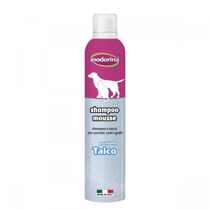 Shampoo per animali domestici Inodorina Talco 300 ml
