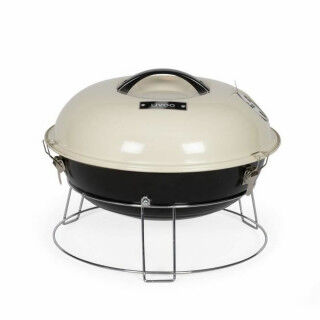 Barbecue Portatile Livoo Ø 34 cm