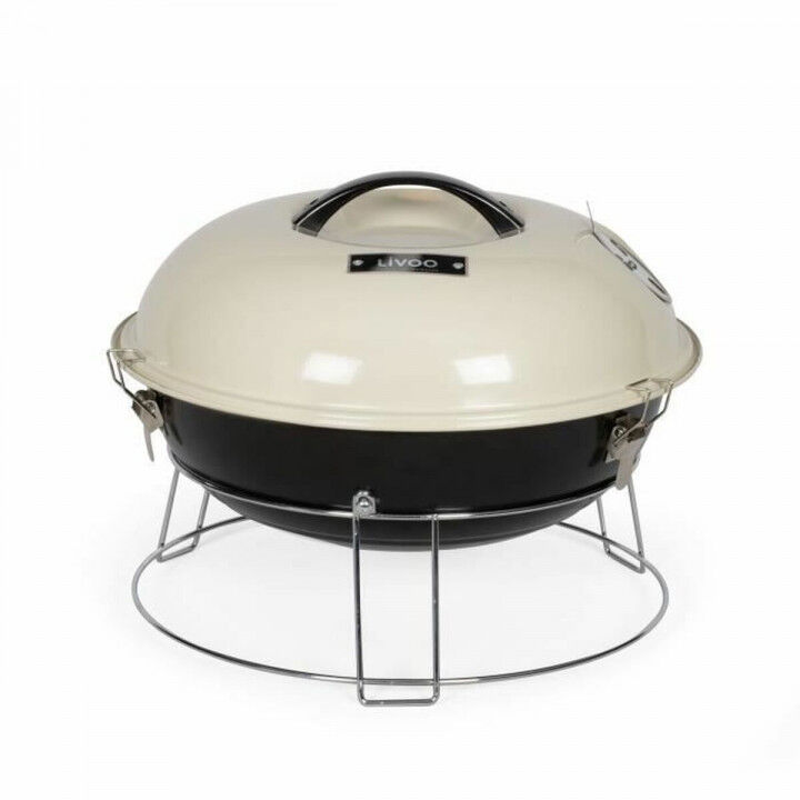 Barbacoa Portátil Livoo Ø 34 cm