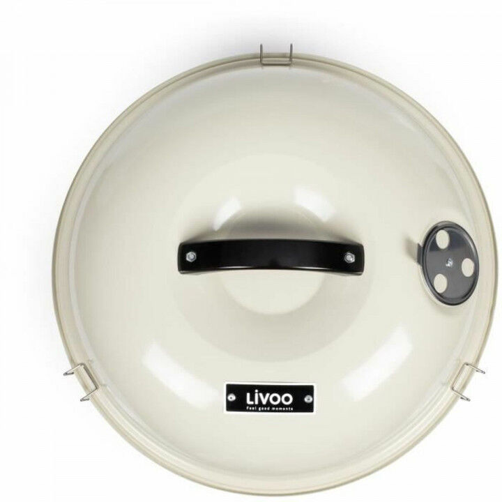 Barbecue Portable Livoo Ø 34 cm