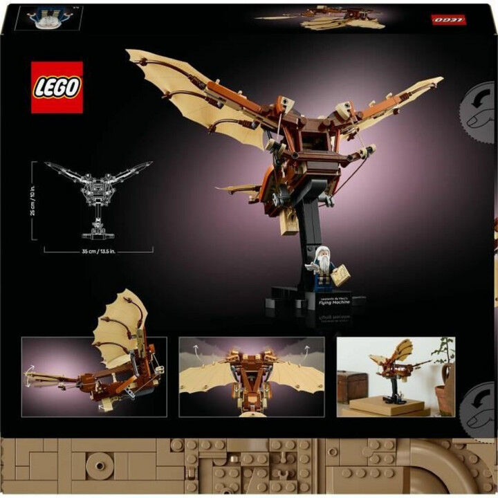 Bouwspel Lego 10363