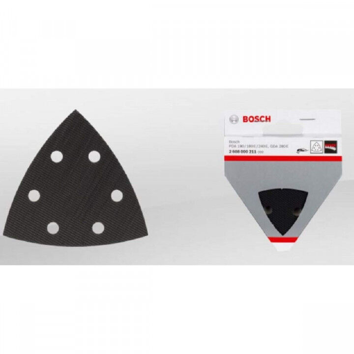 Sanding discs BOSCH 11 X 2 X 10 CM