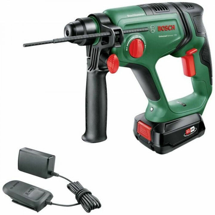 Taladro Percutor BOSCH UniversalHammer 18V 2,5 Ah