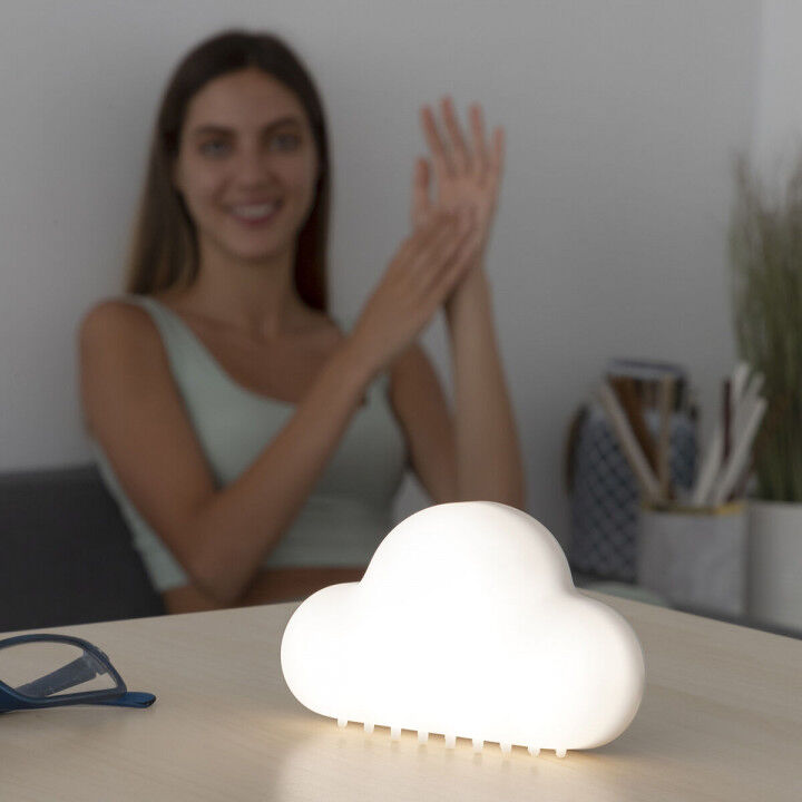 Lampada a LED Smart Portatile Clominy InnovaGoods