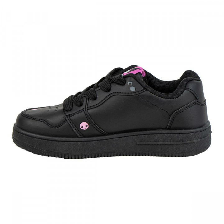 Sports Shoes for Kids Hello Kitty Black