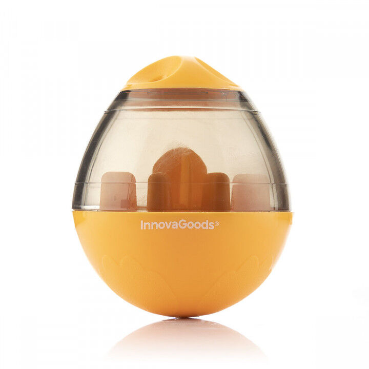 2 in 1 Haustier-Leckerli-Spender Spielzeug Petyt InnovaGoods