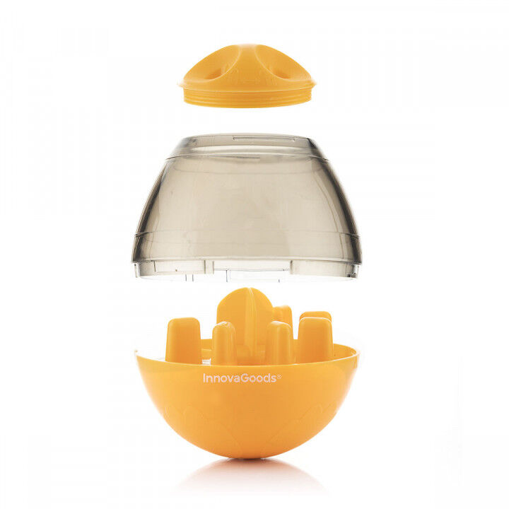 2-in-1 speelgoed en snoepjesdispenser voor huisdieren Petyt InnovaGoods