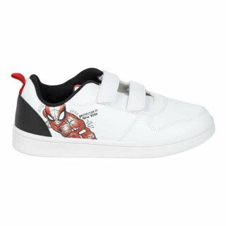Sports Shoes for Kids Spider-Man White