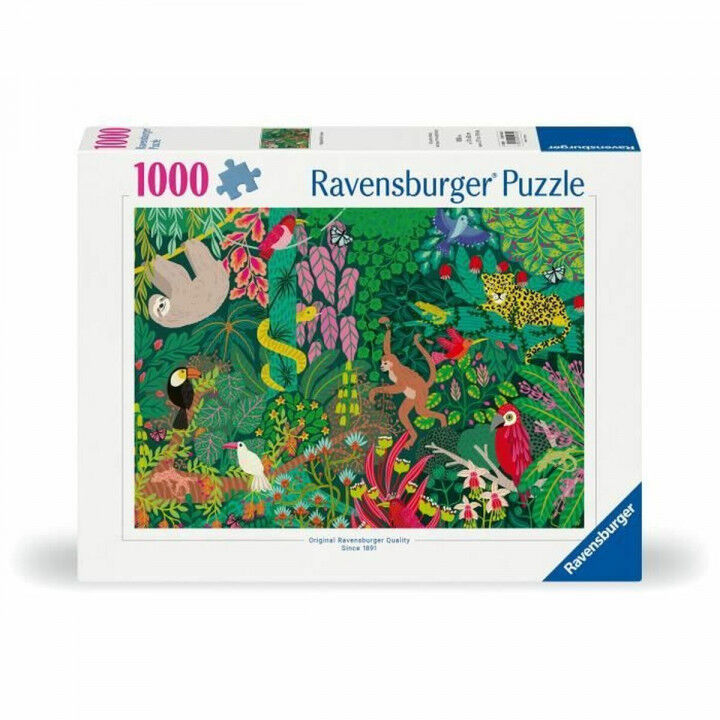 Puzzel Ravensburger 1000 Onderdelen