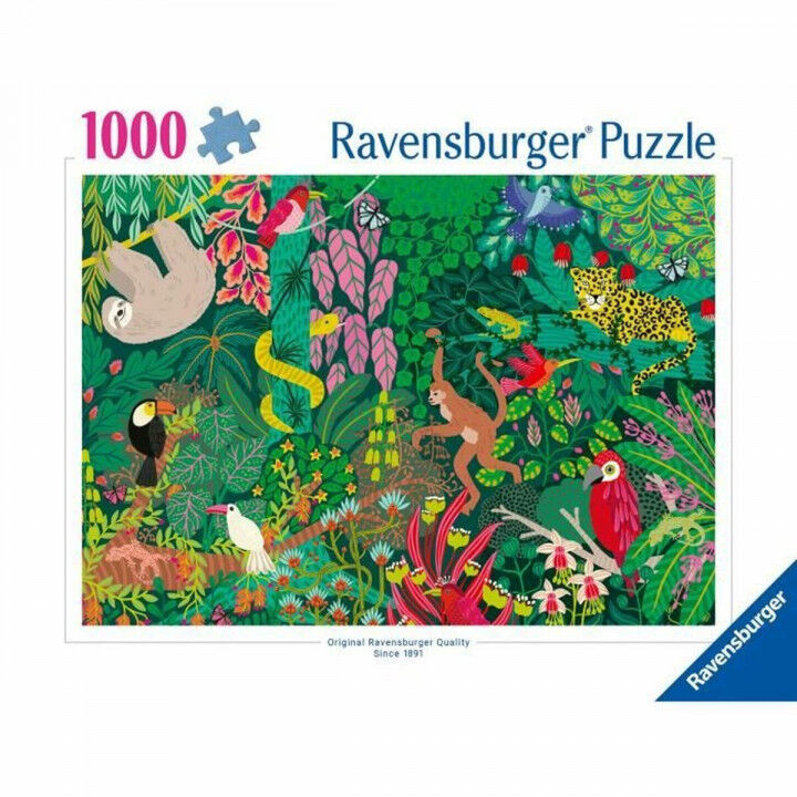 Puzzle Ravensburger 1000 Stücke