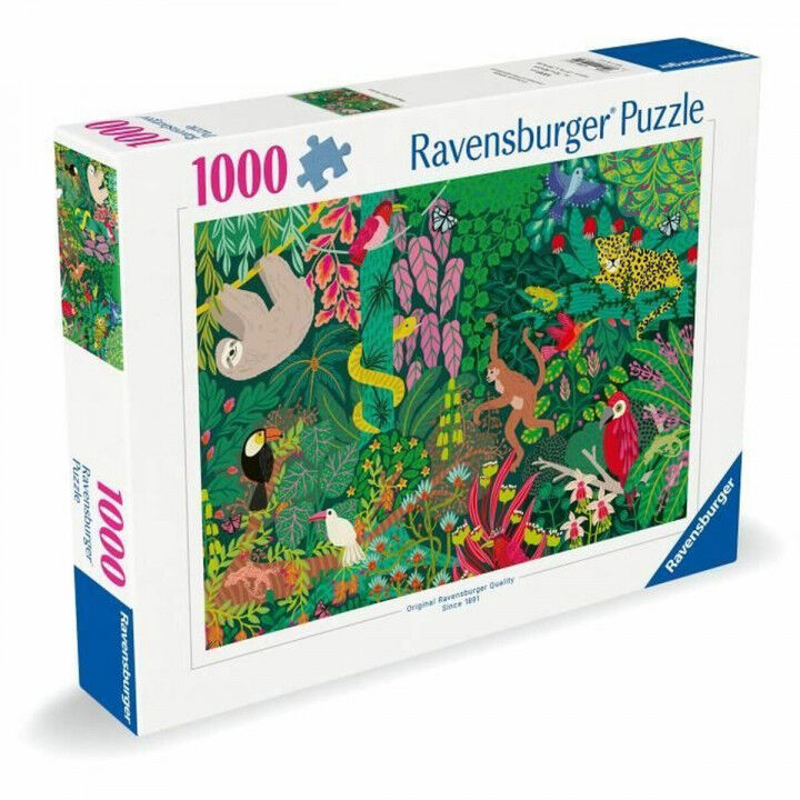 Puzzel Ravensburger 1000 Onderdelen