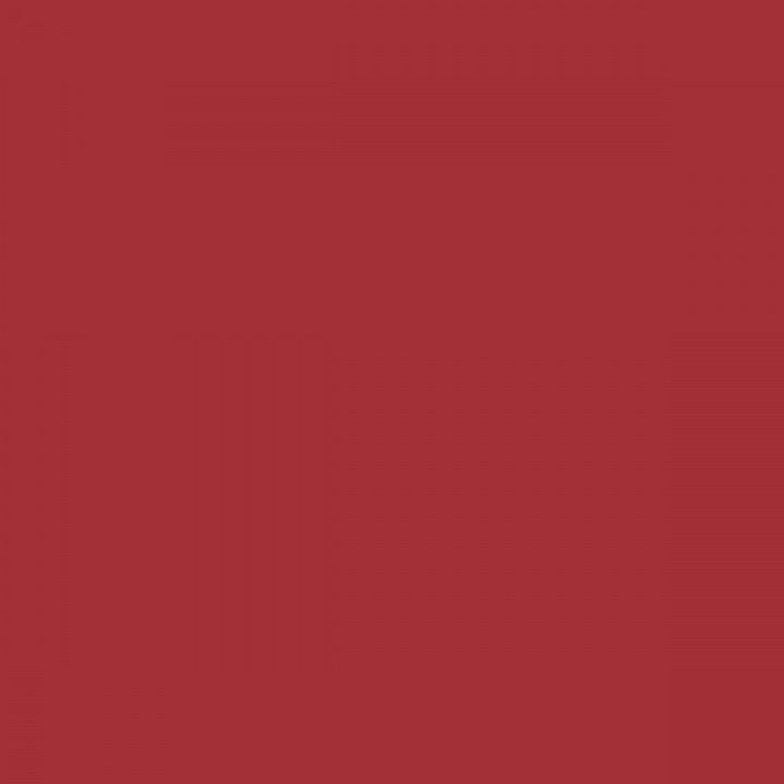 Drap housse Happy Home MIX COLORS Rouge Lit ½ persones 135 x 200 + 30 cm