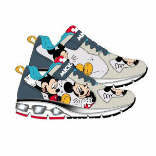 Scarpe Sportive per Bambini Mickey Mouse 23