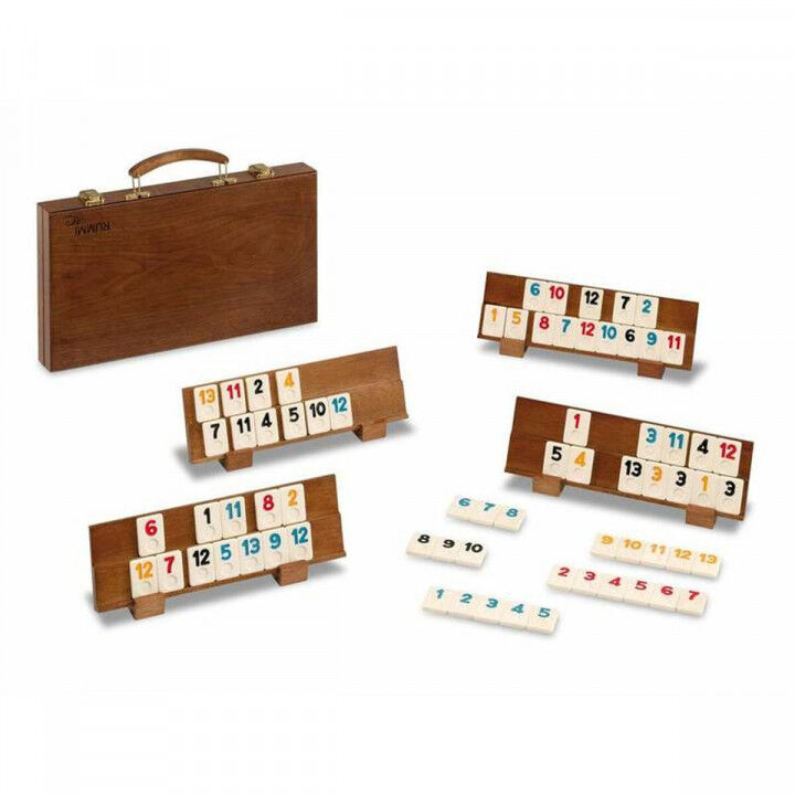 Bordspel Cayro Rummi Classic Plus