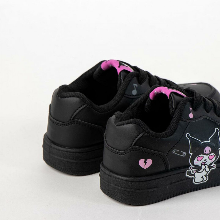 Scarpe Sportive per Bambini Hello Kitty Nero