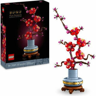 Konstruktionsspiel Lego 10369 Plum Blossom Bunt