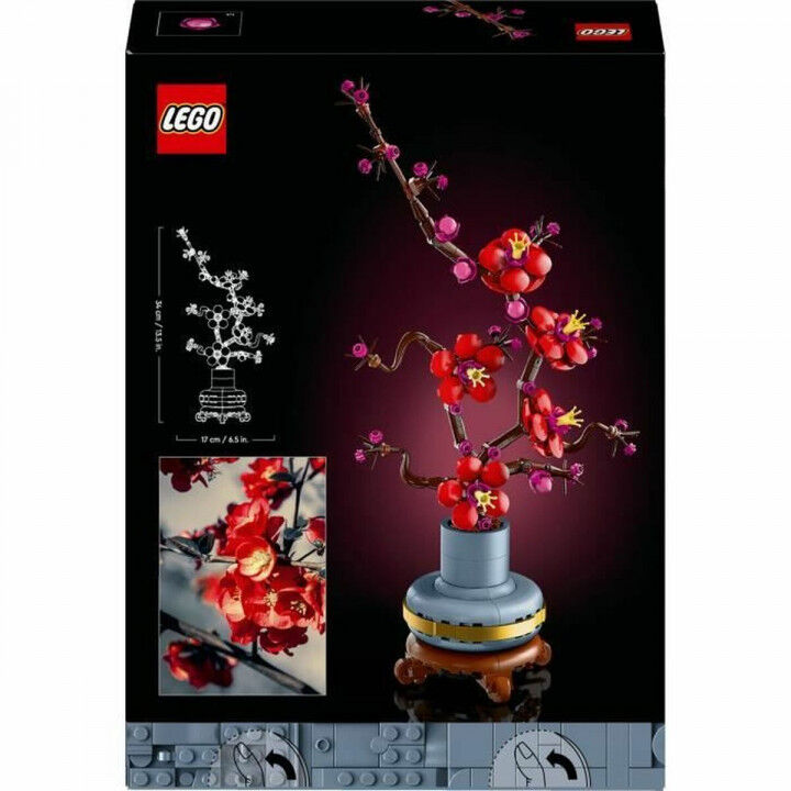 Bouwspel Lego 10369 Plum Blossom Multicolour