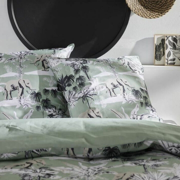 Parure de couette TODAY Vert