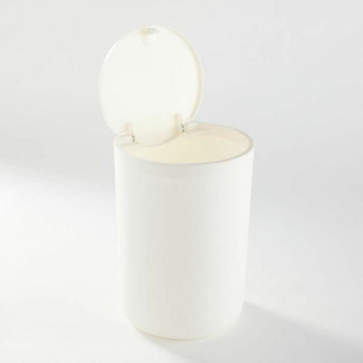 Rubbish bin TODAY UTILITY White 8,5 L 21 x 29 cm