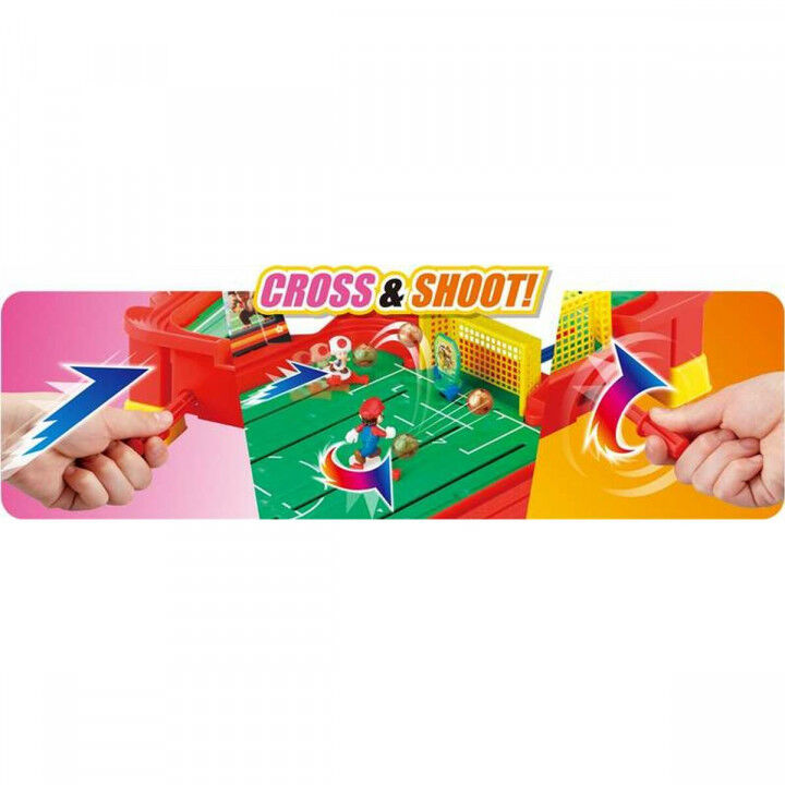 Jeu d’habileté Super Mario Football