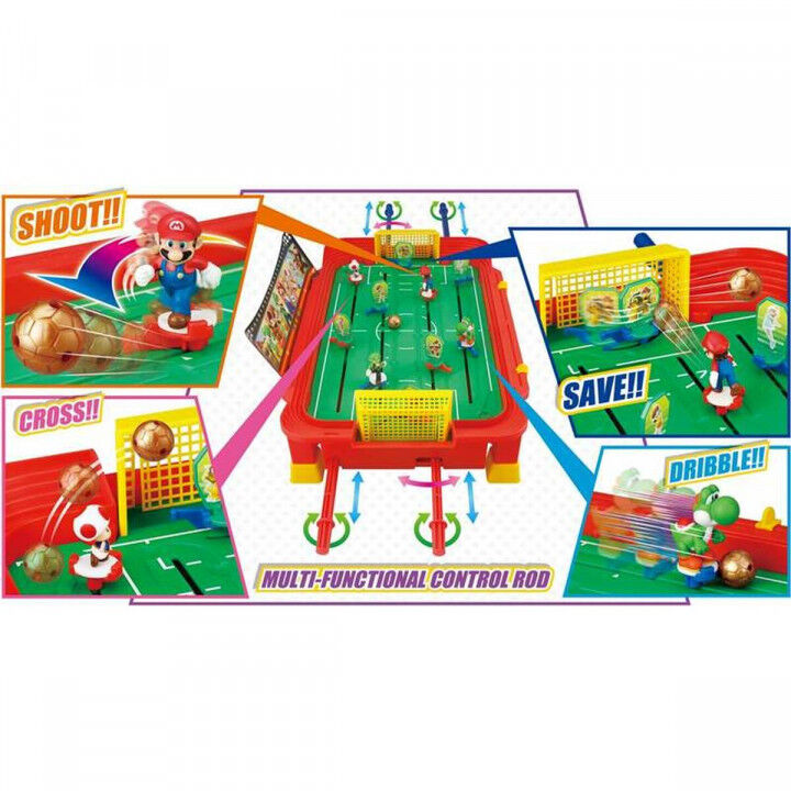 Gioco di abilità Super Mario Football
