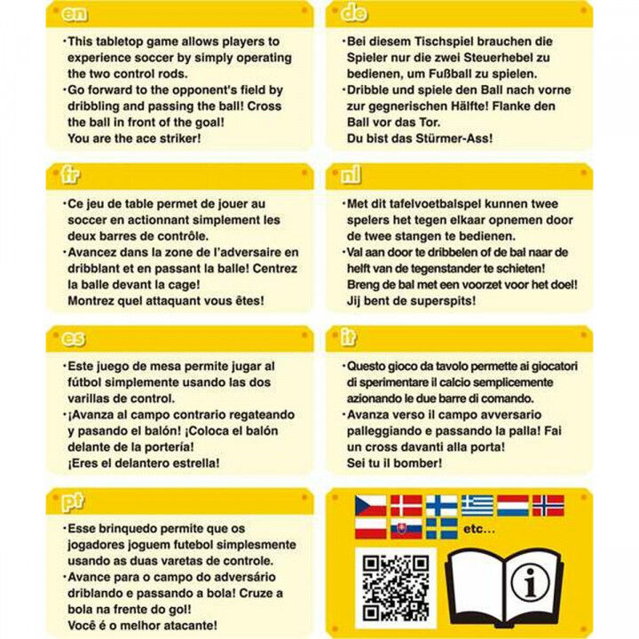 Behendigheidsspel Super Mario