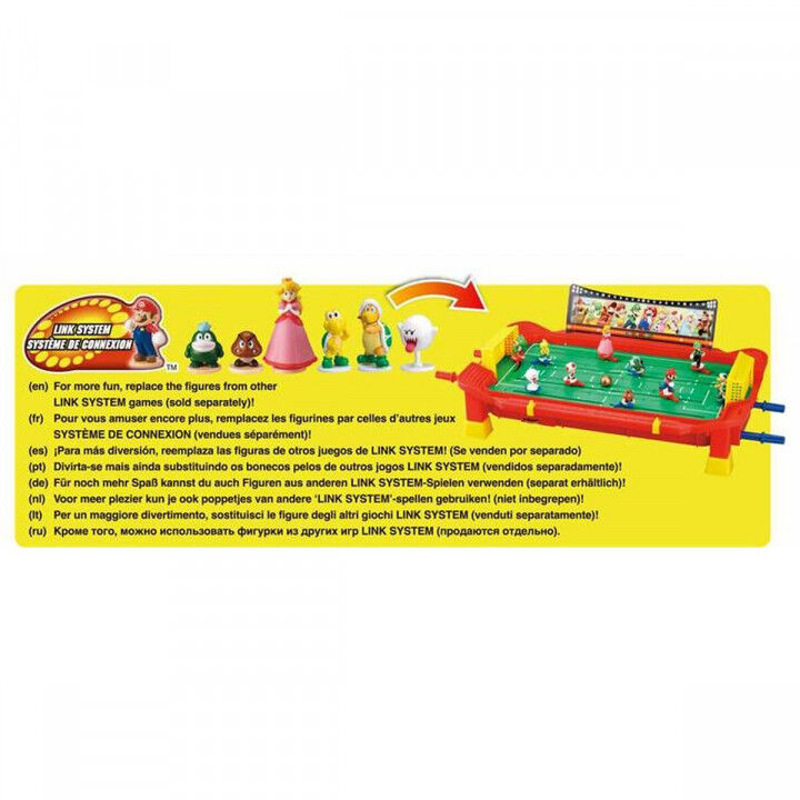 Behendigheidsspel Super Mario