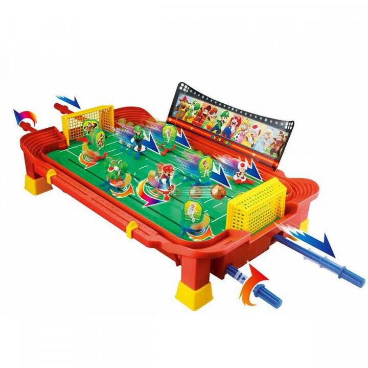 Behendigheidsspel Super Mario