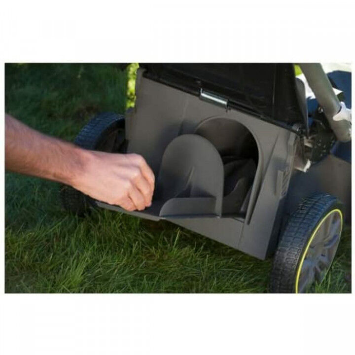 Grasmaaier met batterij Ryobi  Power Assist 20-70 mm 36 V Ø 40 cm