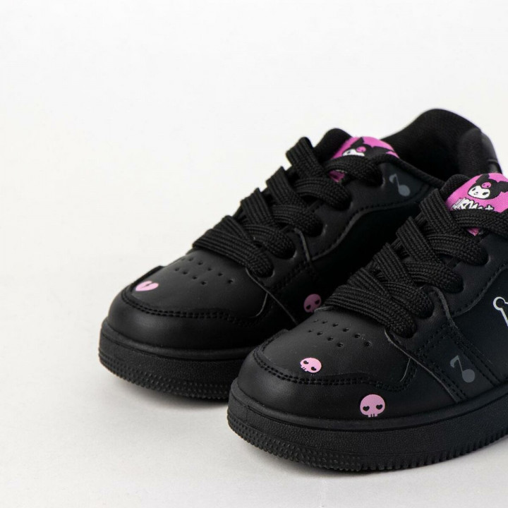 Sportschoenen voor Kinderen Hello Kitty Zwart