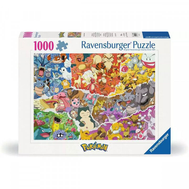 Puzzle Ravensburger 1000 Piezas