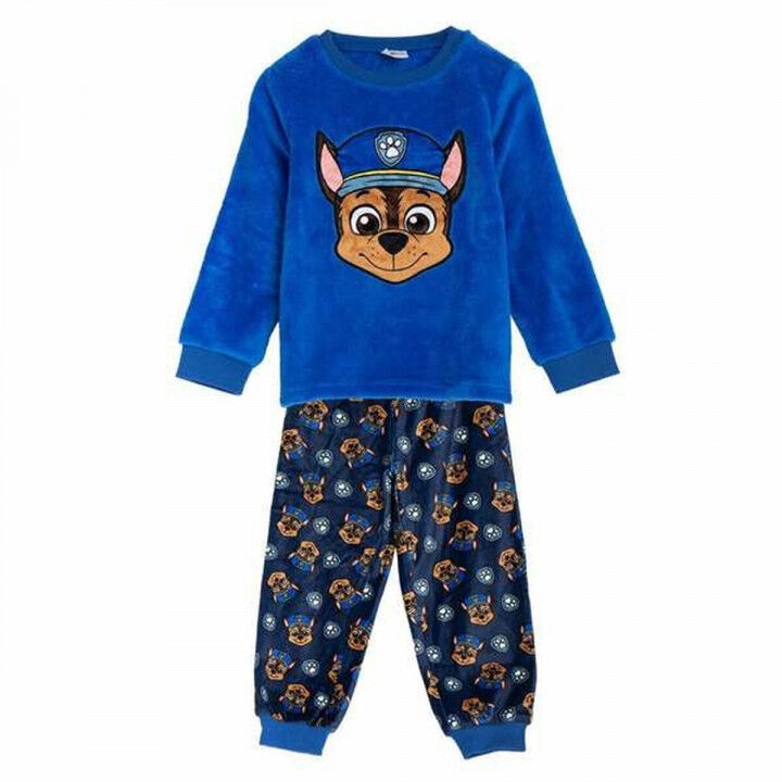 Pigiama Per bambini The Paw Patrol Azzurro (24 Mesi)