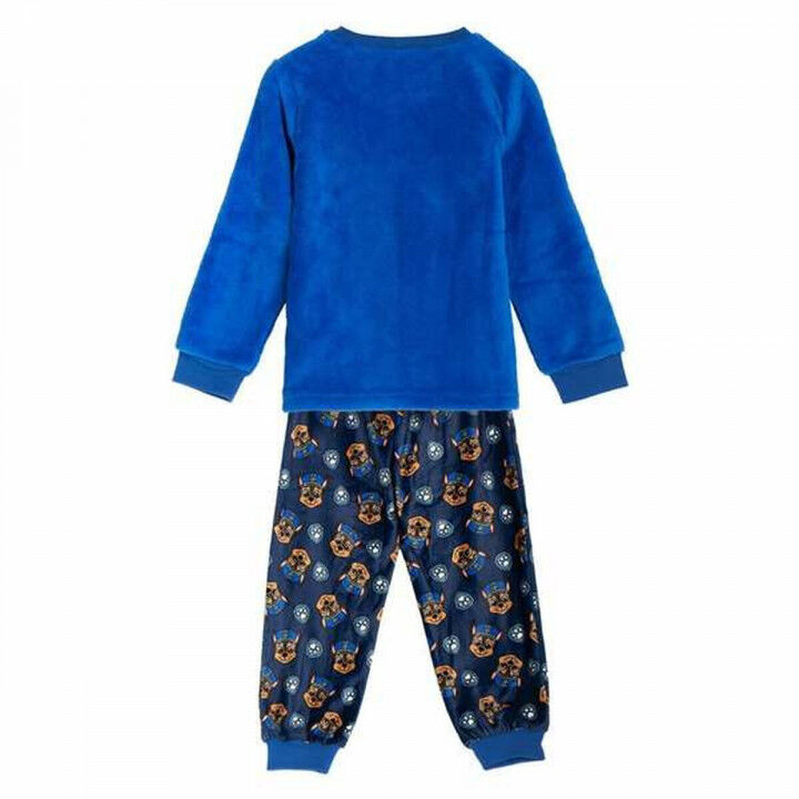 Pijama Infantil The Paw Patrol Azul (24 Meses)