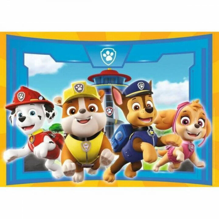 Puzzel Ravensburger giant paw patrol