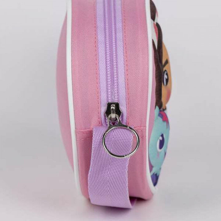 Shoulder Bag Gabby's Dollhouse 13 x 13 x 4 cm