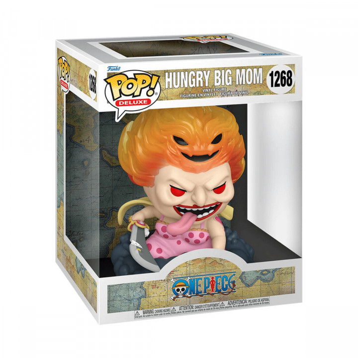 Verzamelfiguur Funko Pop! Hungry Big Mom 1268