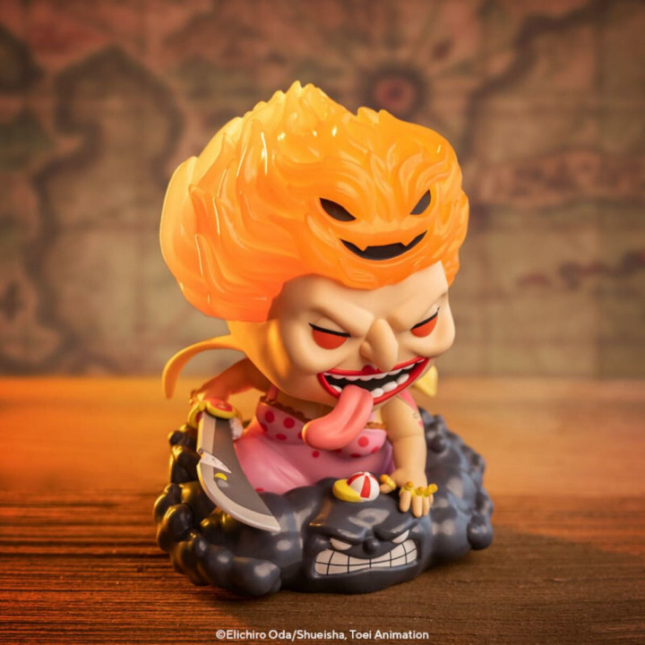 Figura Coleccionable Funko Pop! Hungry Big Mom 1268