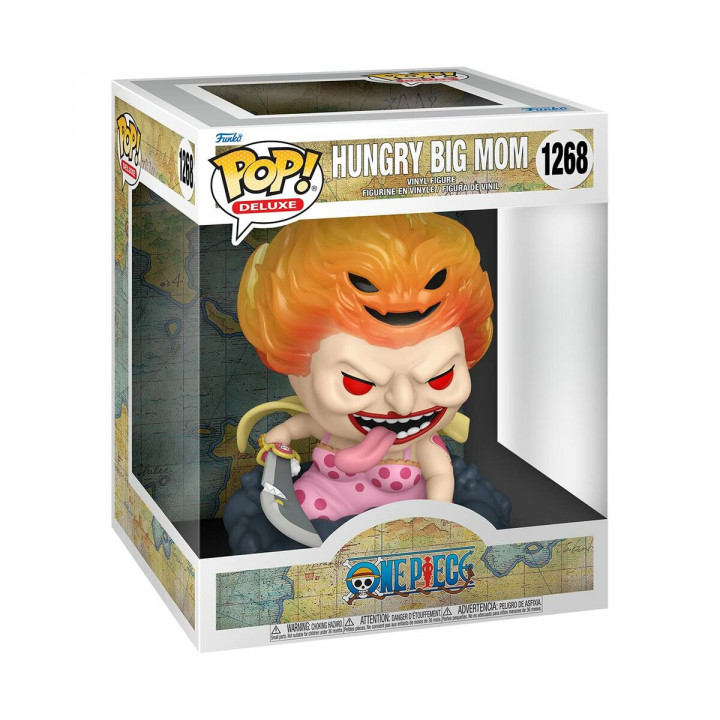 Statuina da Collezione Funko Pop! Hungry Big Mom 1268
