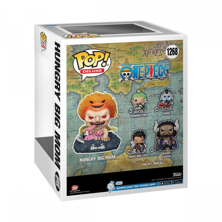 Sammelfigur Funko Pop! Hungry Big Mom 1268