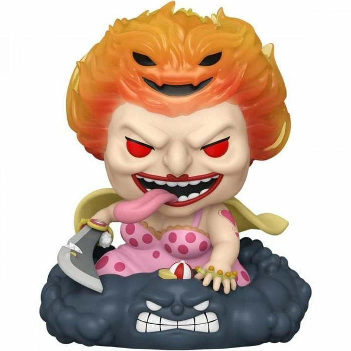 Figure à Collectionner Funko Pop! Hungry Big Mom 1268