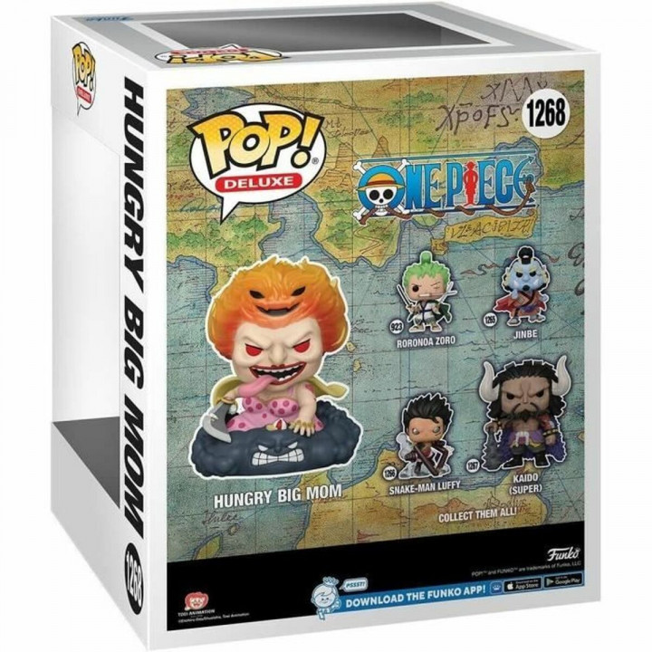 Verzamelfiguur Funko Pop! Hungry Big Mom 1268