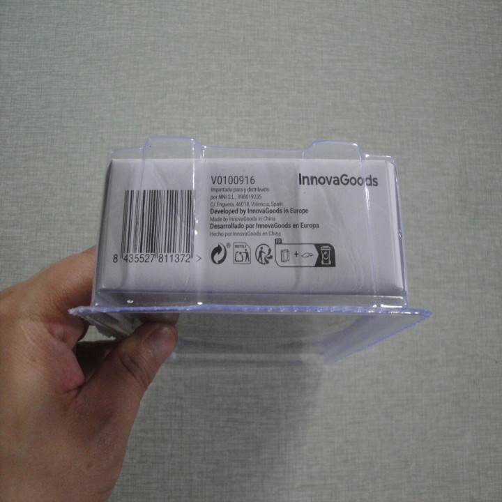 Brocas para Extraer Tornillos Dañados InnovaGoods IG811372 Acero 4 Unidades 4 Piezas (Reacondicionado A)