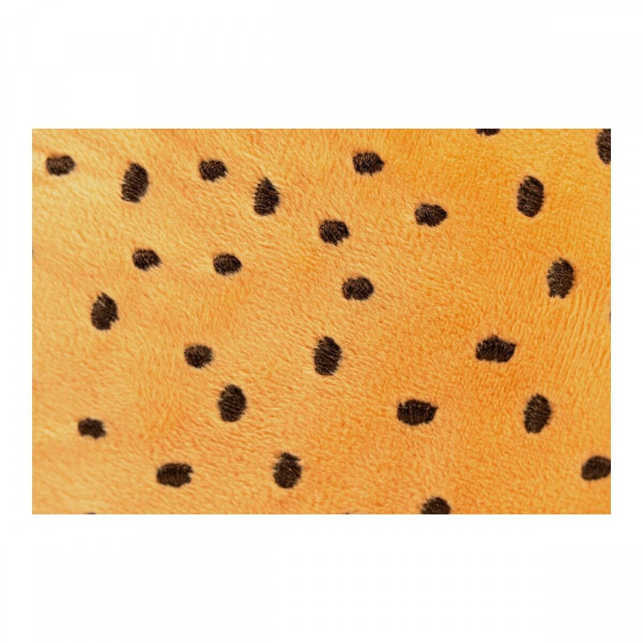 Knuffel voor honden Gloria Hamburdog Multicolour Polyester Polypropyleen Hamburgers 14 x 6 cm