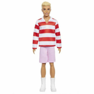 Figurine Barbie Ken Fashionista