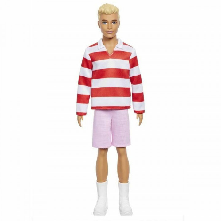 Figurine Barbie Ken Fashionista