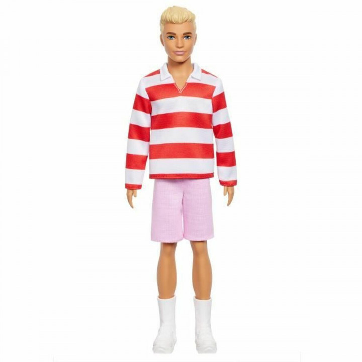 Muñeco Barbie Ken Fashionista