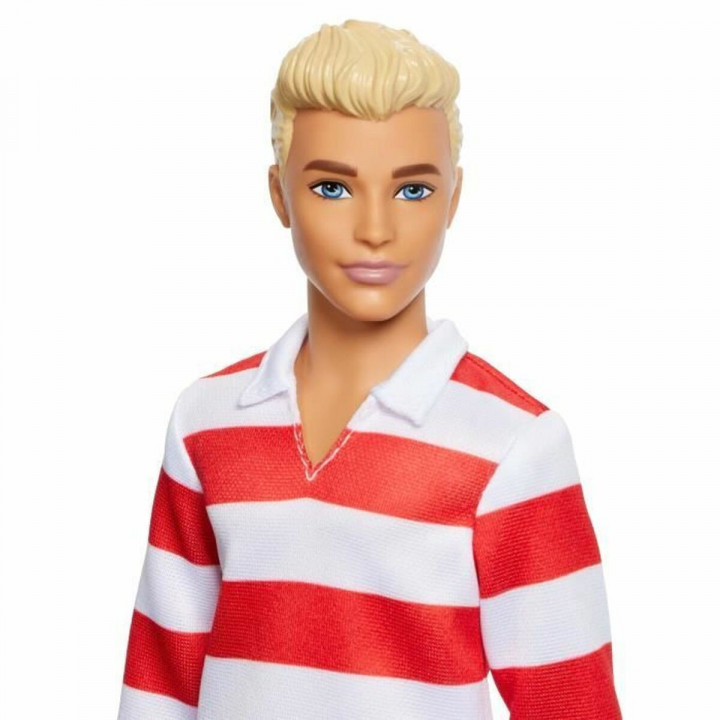 Figuur Barbie Ken Fashionista