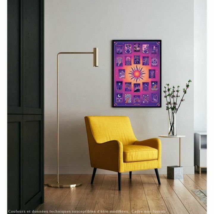 Puzzel Nathan Tarot et divination