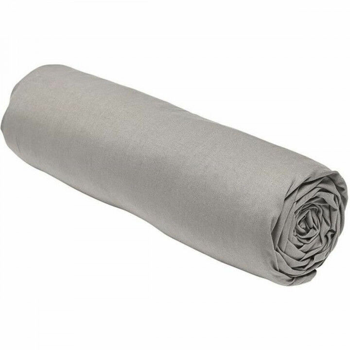 Lenzuolo con angoli aderenti TODAY Beige 180 x 200 cm