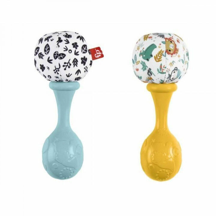 Rassel Fisher-Price MES PREMIERES MARACAS 2 Stücke